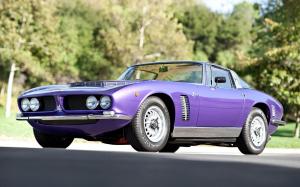 Iso Grifo 7 Litri 1968 года